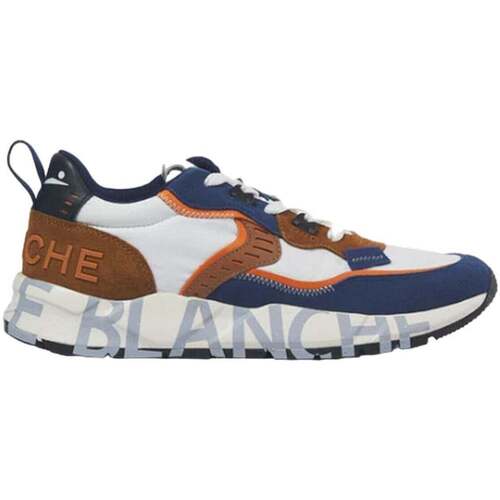 Scarpe Uomo Sneakers Voile Blanche SKU_273238_1529507 Blu