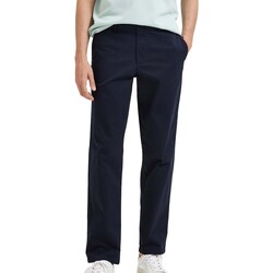 Abbigliamento Uomo Pantaloni Selected Slh175-Slim Bill Pant Flex Noos Blu