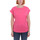 Abbigliamento Donna T-shirt & Polo Yes Zee T215 TL00_SC Rosa