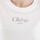 Abbigliamento Donna T-shirt & Polo Replay T-Shirt Con Grafica White Bianco