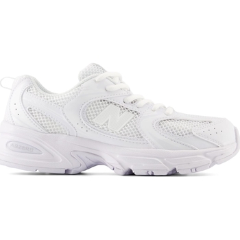 Scarpe Donna Sneakers New Balance GR530PA Bianco