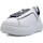 Scarpe Donna Sneakers EAX Sneaker Bianco