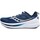 Scarpe Uomo Sneakers Saucony Omni 22 Blu