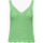 Abbigliamento Donna Top / Blusa Only 15314642 Verde
