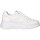 Scarpe Donna Sneakers basse CallagHan 51806 Bianco
