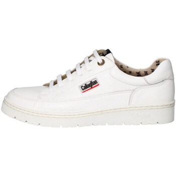 Scarpe Uomo Sneakers basse CallagHan 55210 Bianco