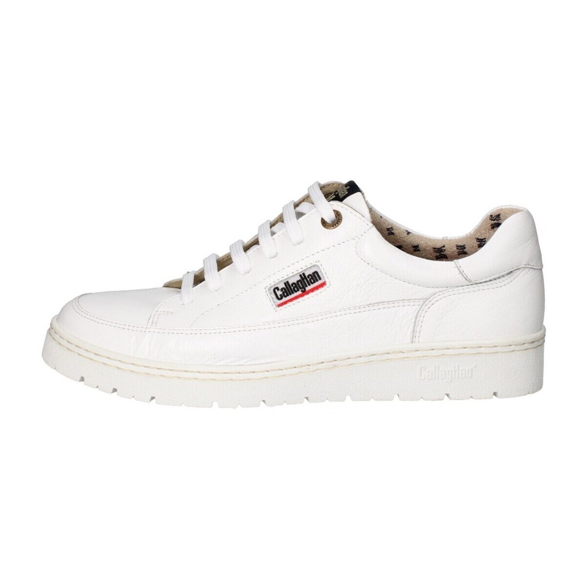 Scarpe Uomo Sneakers basse CallagHan 55210 Sneakers Uomo Bianco Bianco
