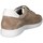 Scarpe Uomo Sneakers basse CallagHan 43716 Sneakers Uomo Sabbia E Bianco Altri
