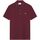 Abbigliamento Uomo T-shirt & Polo Lyle & Scott SP400VOGX PLAIN SHIRT-Z562 BURGUNDY Rosso