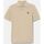 Abbigliamento Uomo T-shirt & Polo Timberland TB0A26N4DH41 POLO-LEMON PEPPER Beige