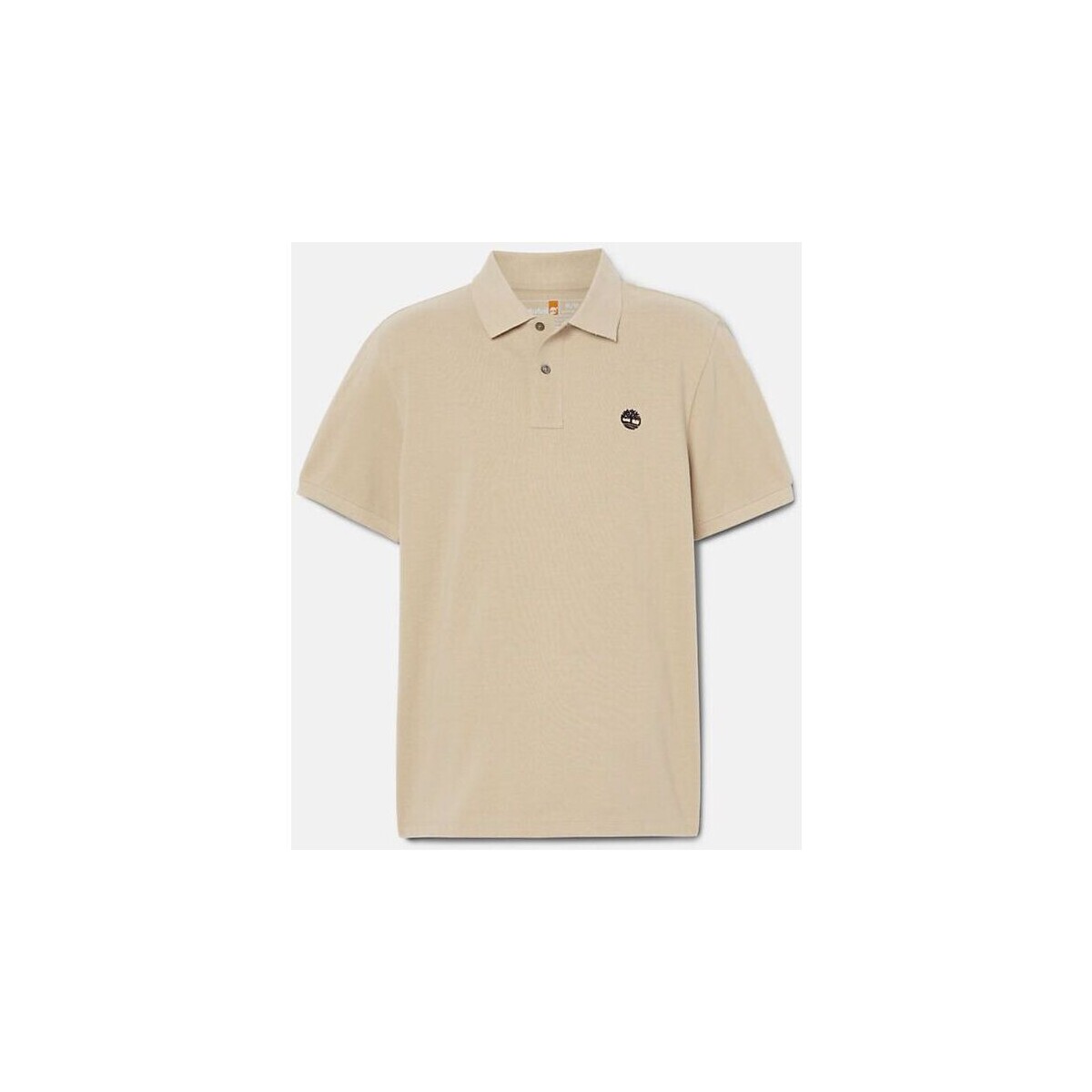 Abbigliamento Uomo T-shirt & Polo Timberland TB0A26N4DH41 POLO-LEMON PEPPER Beige