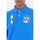 Abbigliamento Uomo T-shirt & Polo La Martina YMP315-PK031-07049 PRUNCESS BLUE Blu