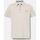 Abbigliamento Uomo T-shirt & Polo Timberland TB0A2DJ5 - BBBR OXFORD POLO-DH41 LEMON PEPPER Beige