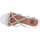 Scarpe Donna Sandali Bibi Lou sandali in pelle e strass bianca Bianco