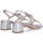 Scarpe Donna Sandali Bibi Lou sandali in strass argento Argento