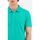 Abbigliamento Uomo T-shirt & Polo La Martina YMP002-PK001-03123 VIVID GREEN Verde
