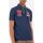 Abbigliamento Uomo T-shirt & Polo La Martina YMP315-PK031-07017 NAVY Blu