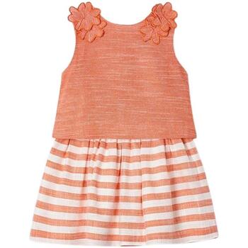 Abbigliamento Bambina Shorts / Bermuda Mayoral  Arancio