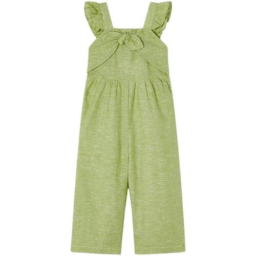Abbigliamento Bambina Vestiti Mayoral  Verde