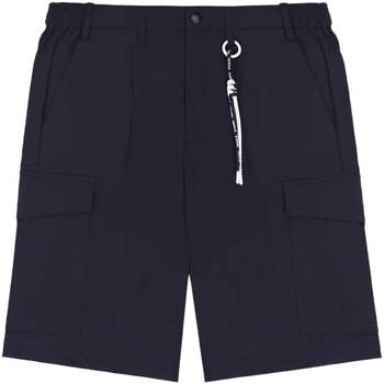 Abbigliamento Uomo Shorts / Bermuda People Of Shibuya BERMUDA UOMO Blu