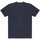 Abbigliamento Uomo T-shirt maniche corte People Of Shibuya T-SHIRT UOMO LOGO Blu