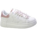 Image of Sneakers basse Shop Art Sneakers Donna Bianco Sass240705 Kim