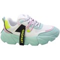 Image of Sneakers basse Shop Art Sneakers Donna Multicolor Sass240727 Chunky Amy