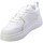 Scarpe Donna Sneakers basse Shop Art Sneakers Donna Bianco Sass240719 Elodie Bianco