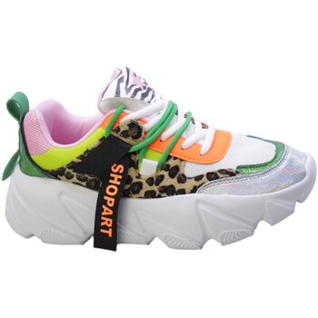 Scarpe Donna Sneakers basse Shop Art Sneakers Donna Multicolor Sass240729 Chunky Amy Multicolore