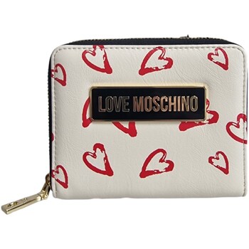 Borse Donna Portafogli Love Moschino JC5702-KM1 Bianco