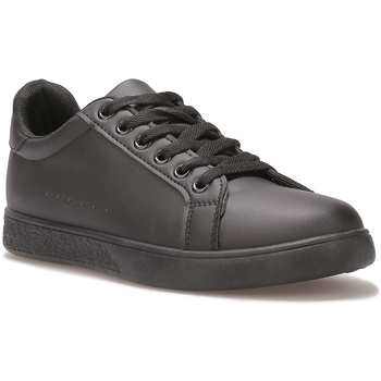 Scarpe Donna Sneakers La Modeuse 70835_P165845 Nero