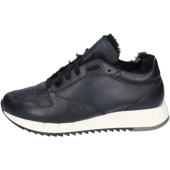 Scarpe Uomo Sneakers Stokton EX38 Nero