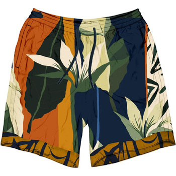 Abbigliamento Uomo Shorts / Bermuda Zeybra SILK SHORT Blu