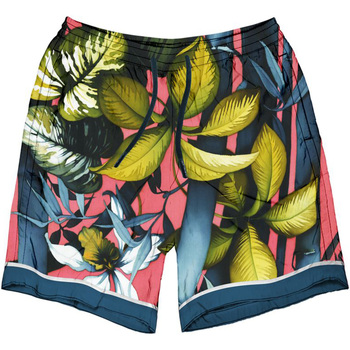 Abbigliamento Uomo Shorts / Bermuda Zeybra SILK SHORT Rosa