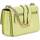Borse Donna Borse a spalla Guess Mini tracolla eliette logo 4g HWVG922521 Giallo-CHU-GIALLO