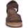 Scarpe Donna Sandali Skechers 114687-BRN Marrone