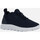 Scarpe Uomo Sneakers Geox U15BYA Blu