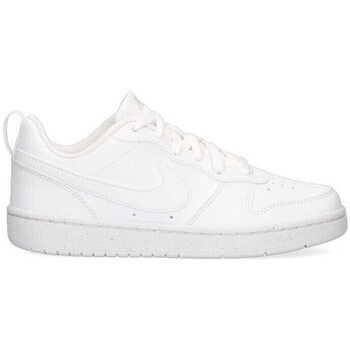 Scarpe Bambina Sneakers Nike 74229 Bianco