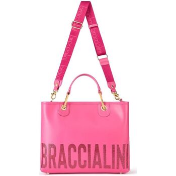 Borse Donna Tote bag / Borsa shopping Braccialini Beth Special B17693 Rosa