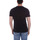 Abbigliamento Uomo T-shirt & Polo Yes Zee T730 S100 Nero