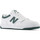 Scarpe Sneakers New Balance BB480LNG Bianco