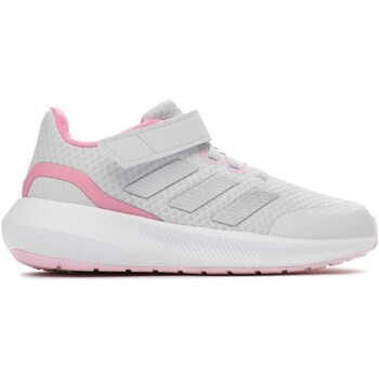 Scarpe Unisex bambino Sneakers basse adidas Originals IG7278 Sneakers Bambina grigio chiaro Bianco