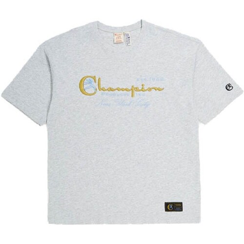 Abbigliamento Uomo T-shirt maniche corte Champion 219998 Altri