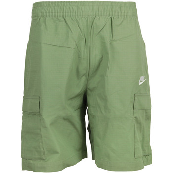 Abbigliamento Uomo Shorts / Bermuda Nike M Nk Club Cargo Short Verde