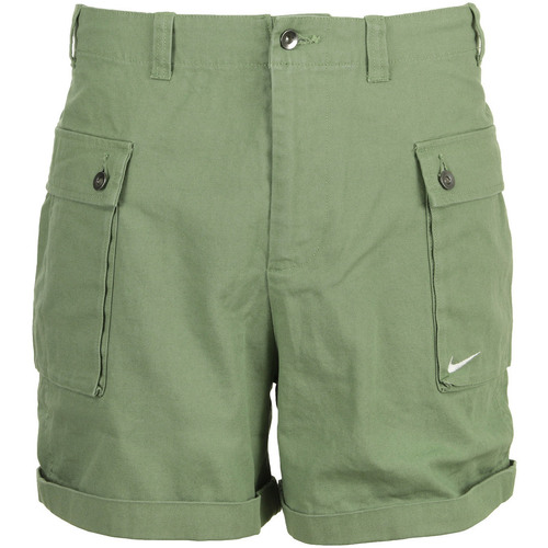 Abbigliamento Uomo Shorts / Bermuda Nike P44 Cargo Short Verde