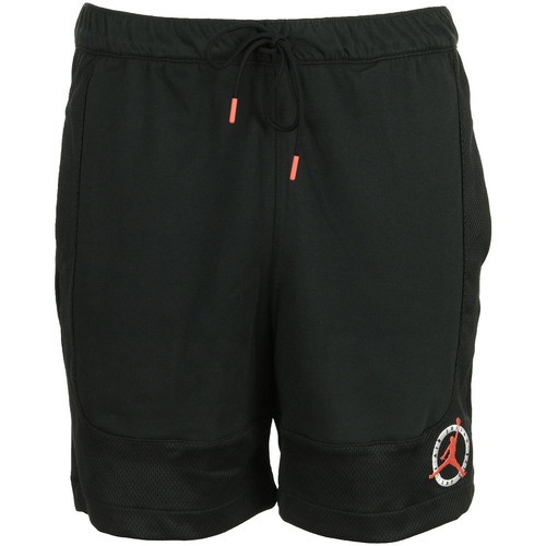 Abbigliamento Uomo Shorts / Bermuda Nike Mesh Short F2 Nero