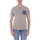 Abbigliamento Uomo T-shirt & Polo Yes Zee T709 SU00 Grigio