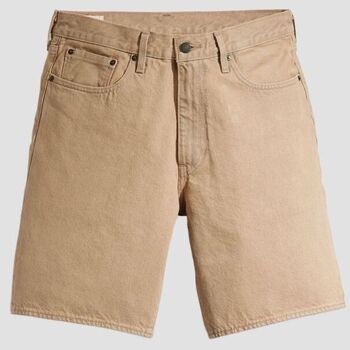 Abbigliamento Uomo Shorts / Bermuda Levi's A8461 0001 - 468 STAY LOOSE-BROWNSTONE OD SHORT Beige