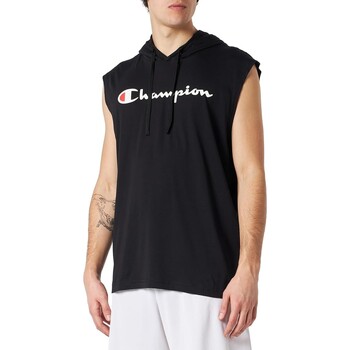 Abbigliamento Uomo T-shirt maniche corte Champion  Nero
