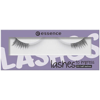 Image of Mascara Ciglia-finte Essence Lashes To Impress Pestañas Artificiales 03-half Lashes